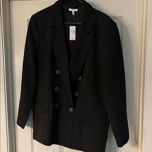 Maurices Classic Black Blazer